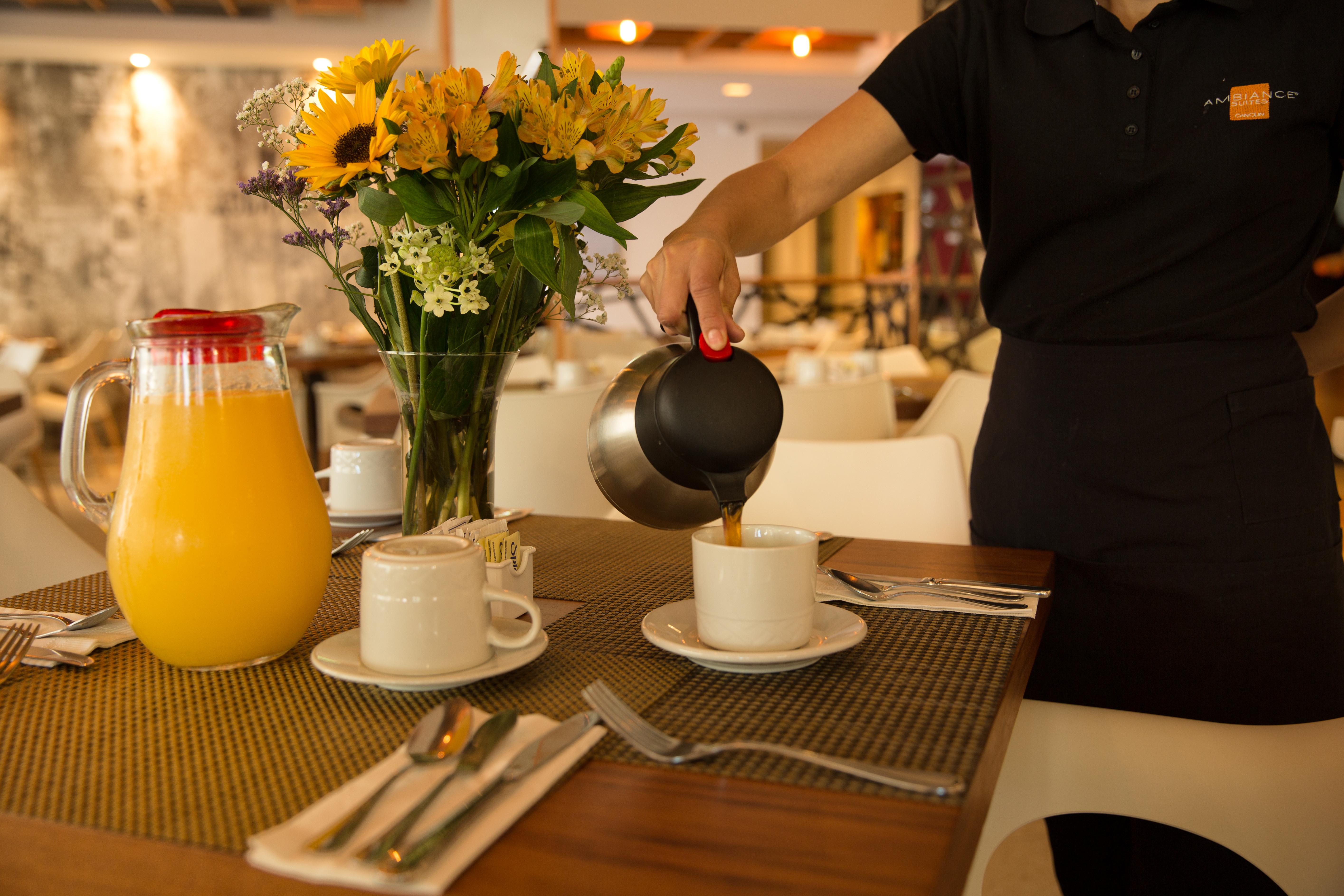 Ambiance Suites Cancún Kültér fotó