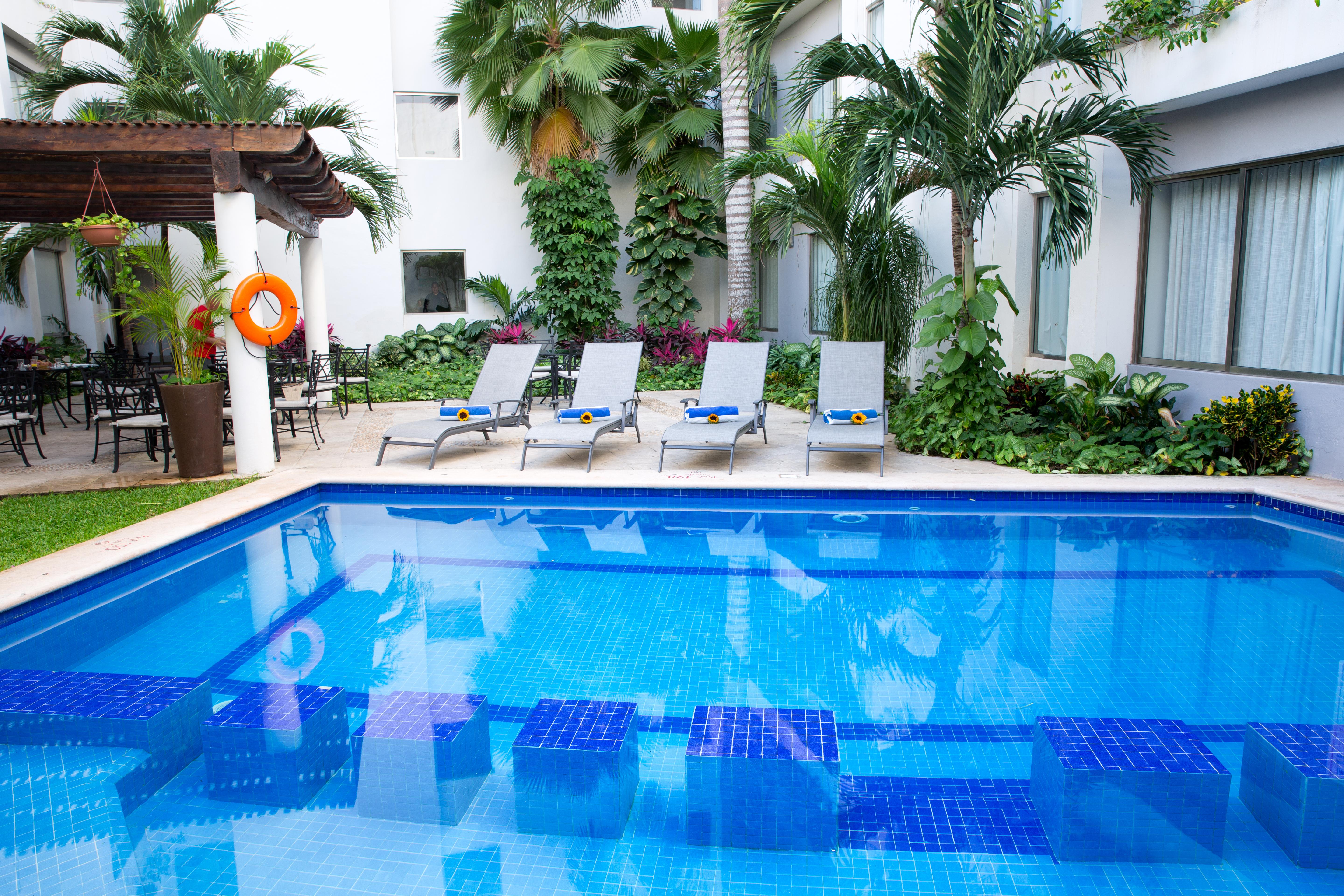 Ambiance Suites Cancún Kültér fotó