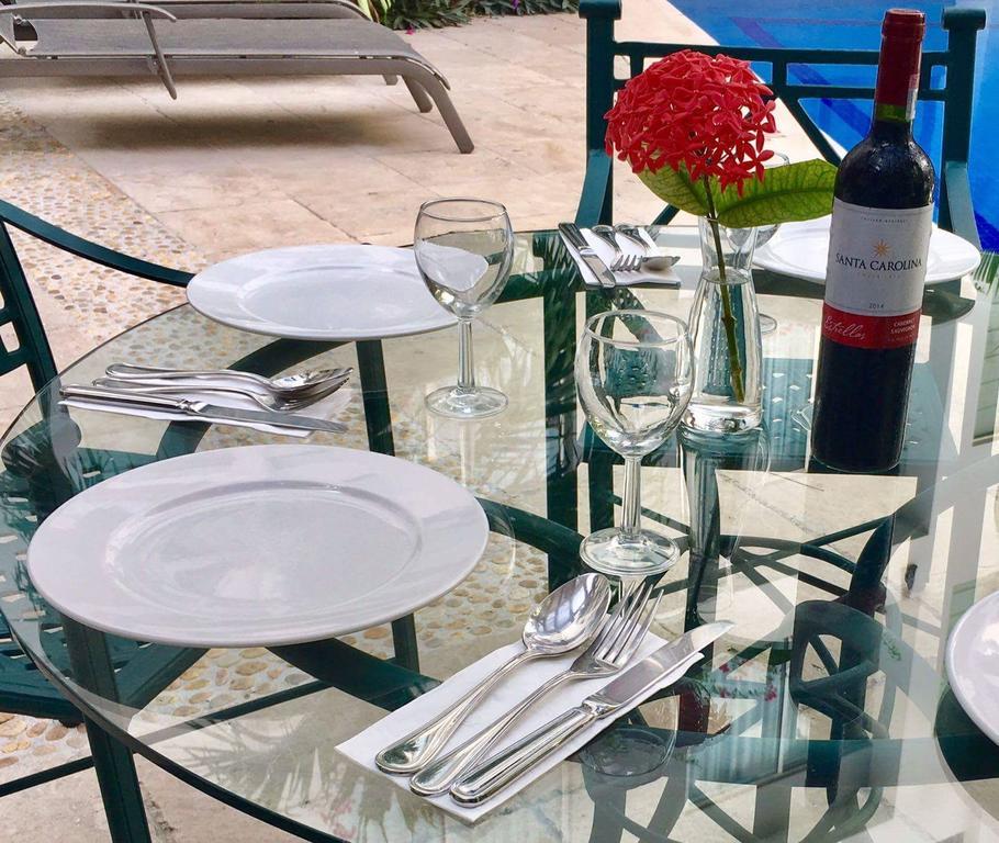 Ambiance Suites Cancún Kültér fotó
