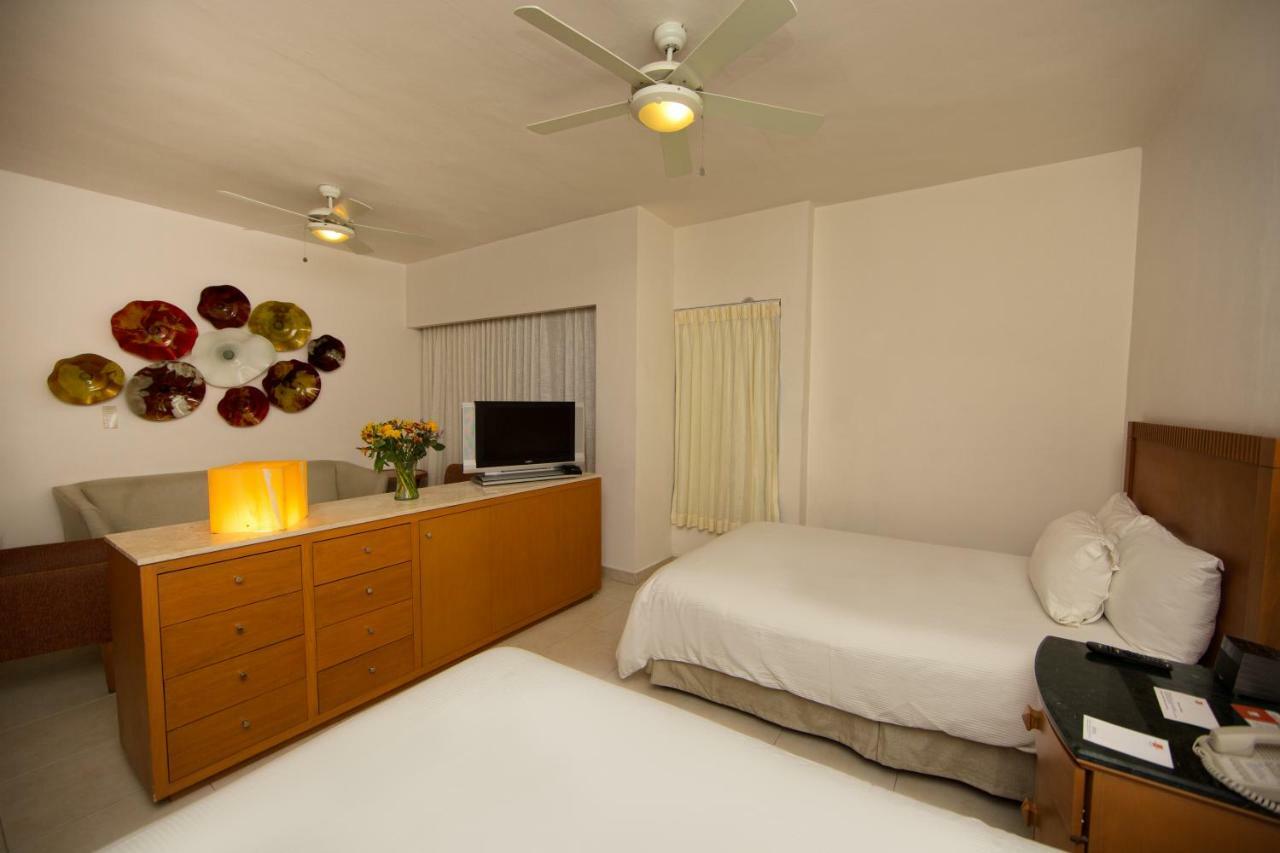 Ambiance Suites Cancún Kültér fotó