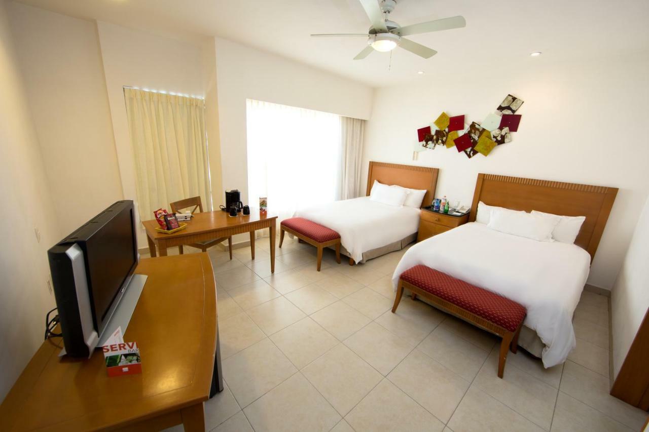 Ambiance Suites Cancún Kültér fotó